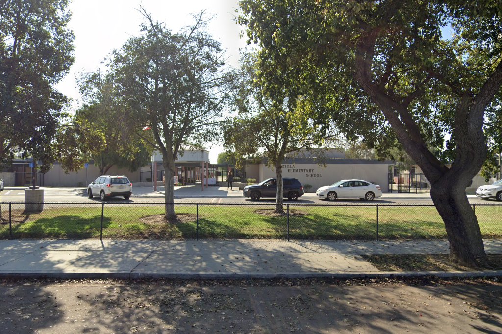 Portola Elementary School