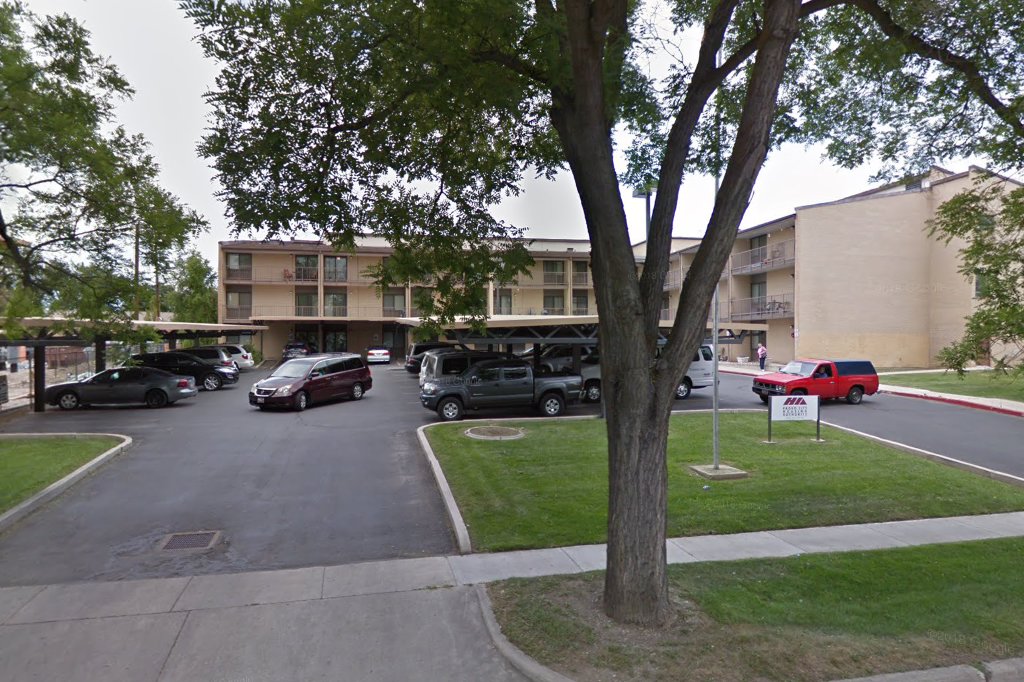 Provo Housing Authority