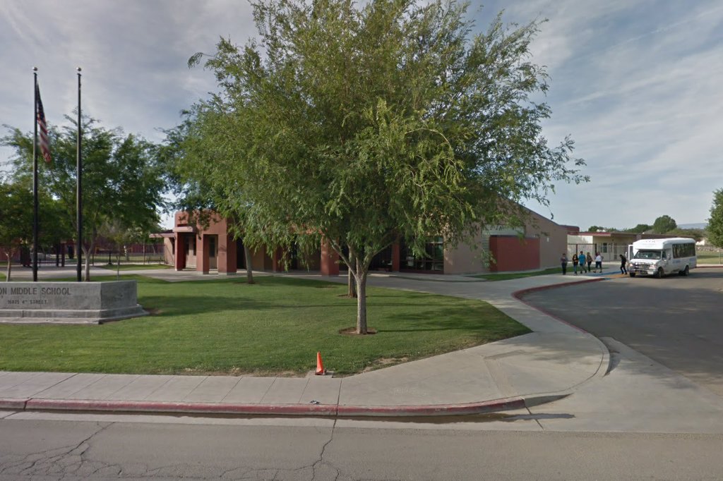 Huron Middle School