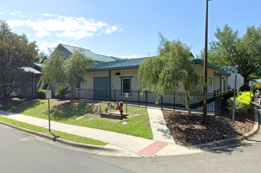 Mt Dora Library