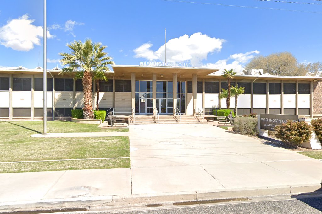 Washington County Passport Office