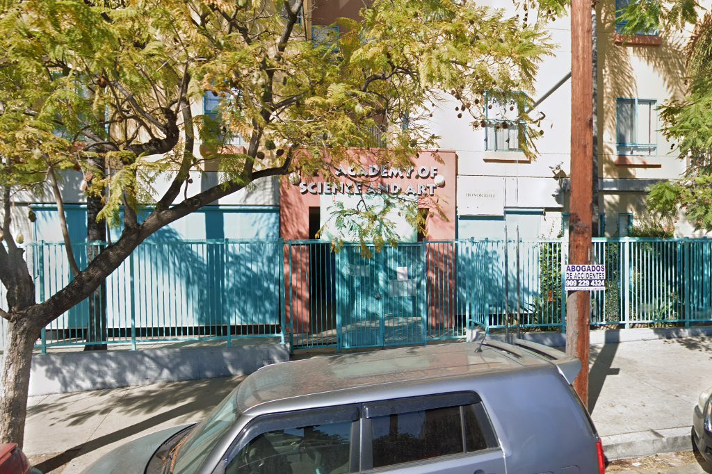 NEW Academy Of Science And Arts
