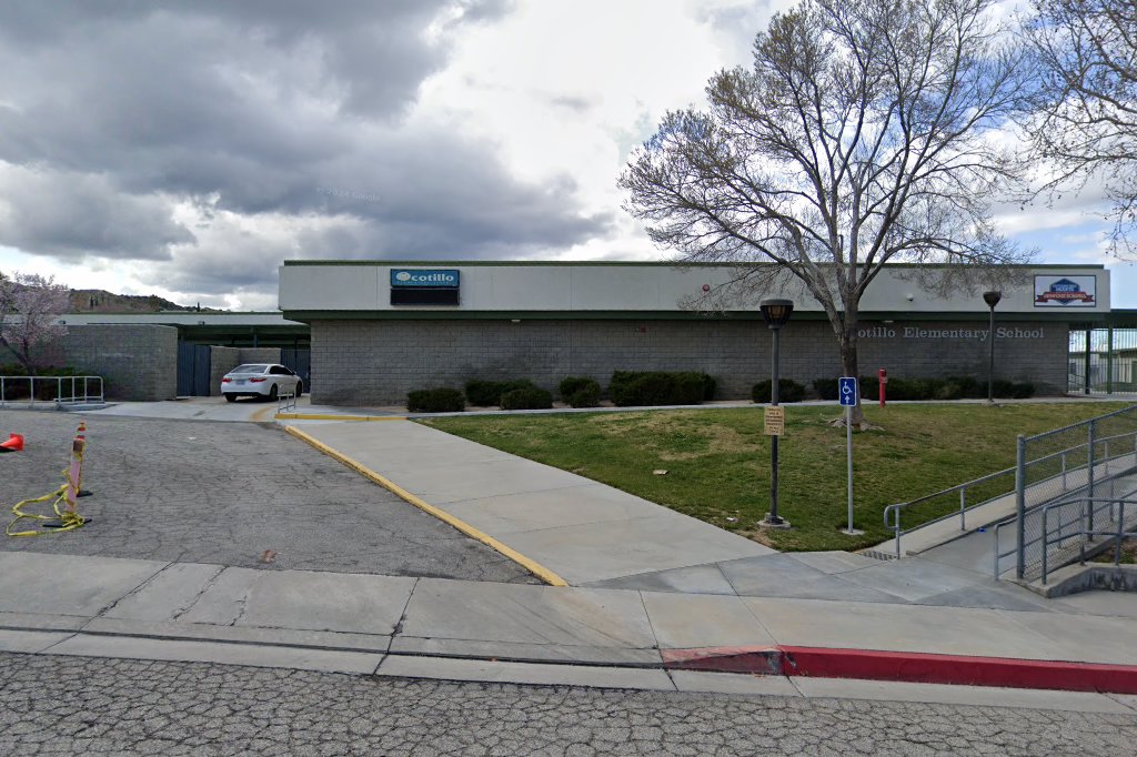 Ocotillo Elementary School