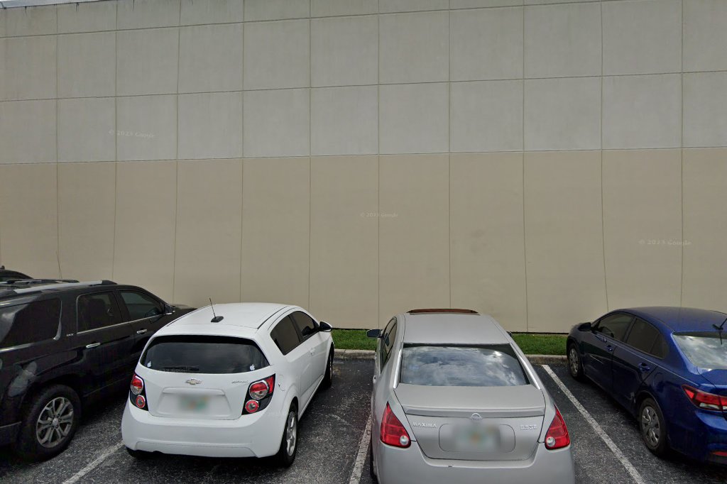 Dale Mabry Library