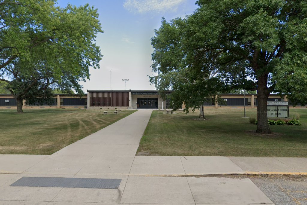 Bishop Garrigan High School
