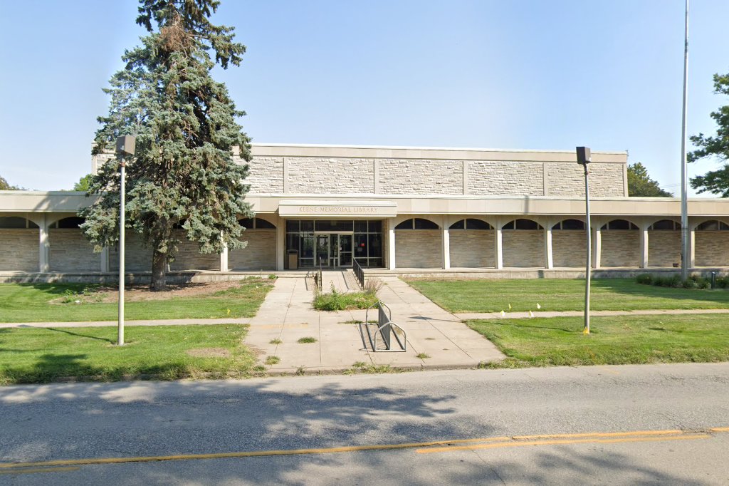 Keene Memorial Library