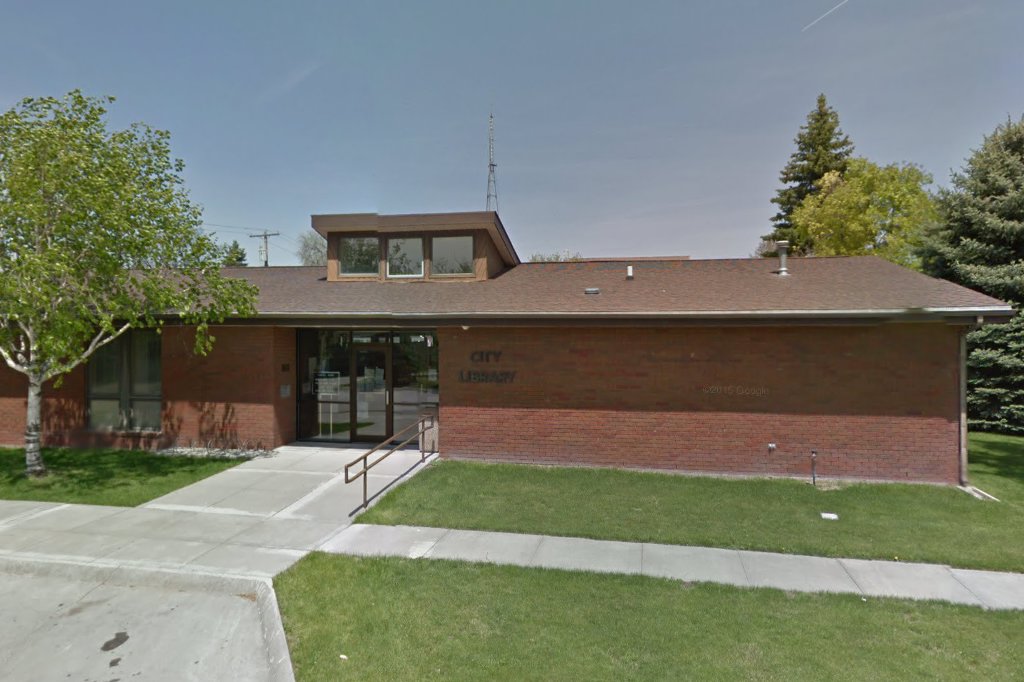 Gordon City Library