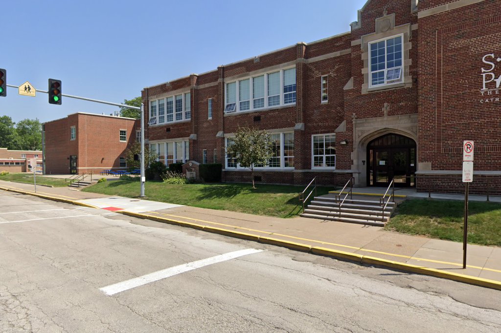 St Paul the Apostle Catholic School
