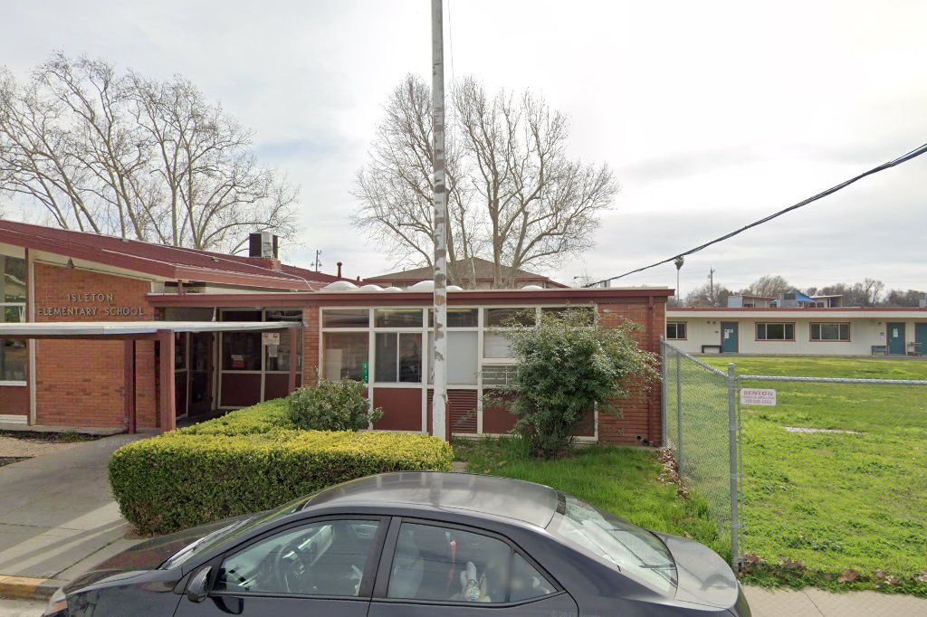 Isleton Elementary School