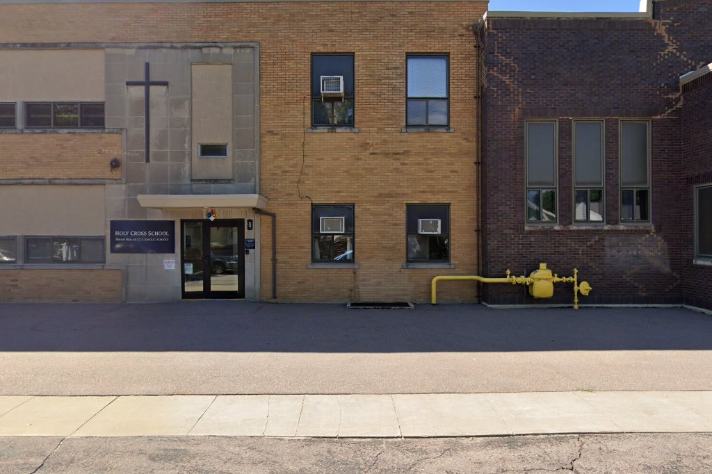 Holy Cross School-St Michael Center