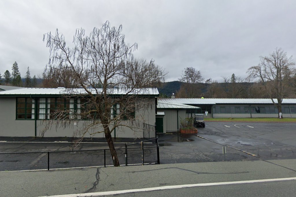 Weaverville Elementary School