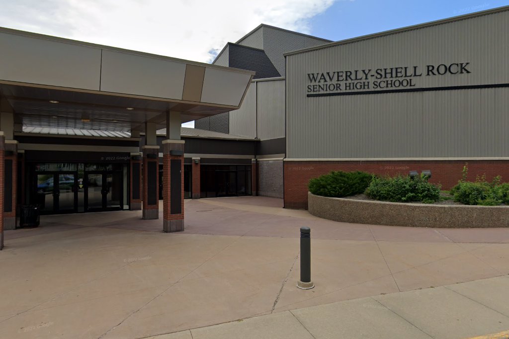 Waverly-Shell Rock Senior High School