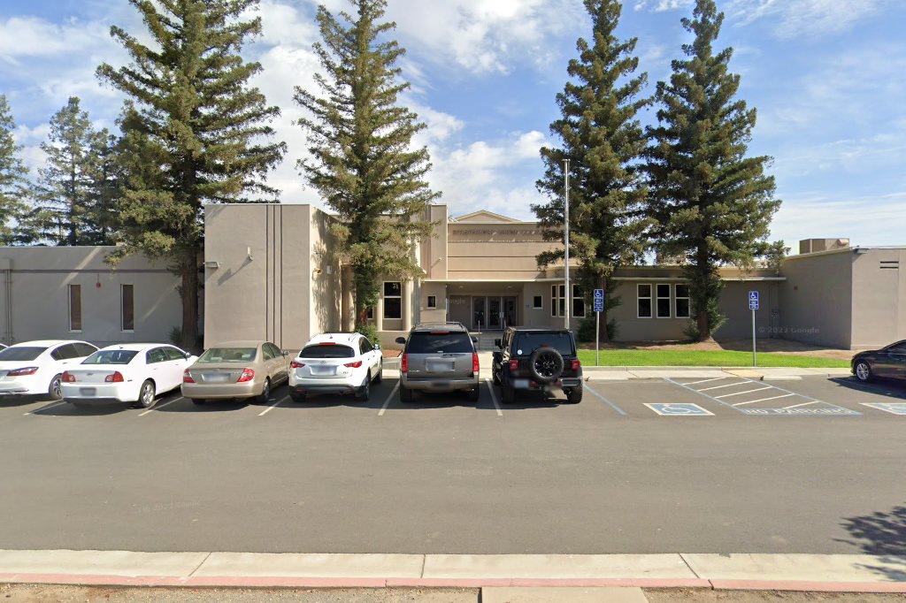 Strathmore High School