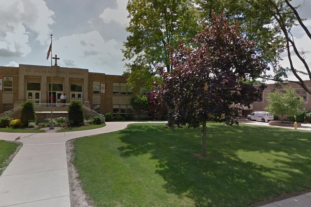 St Albert the Great School