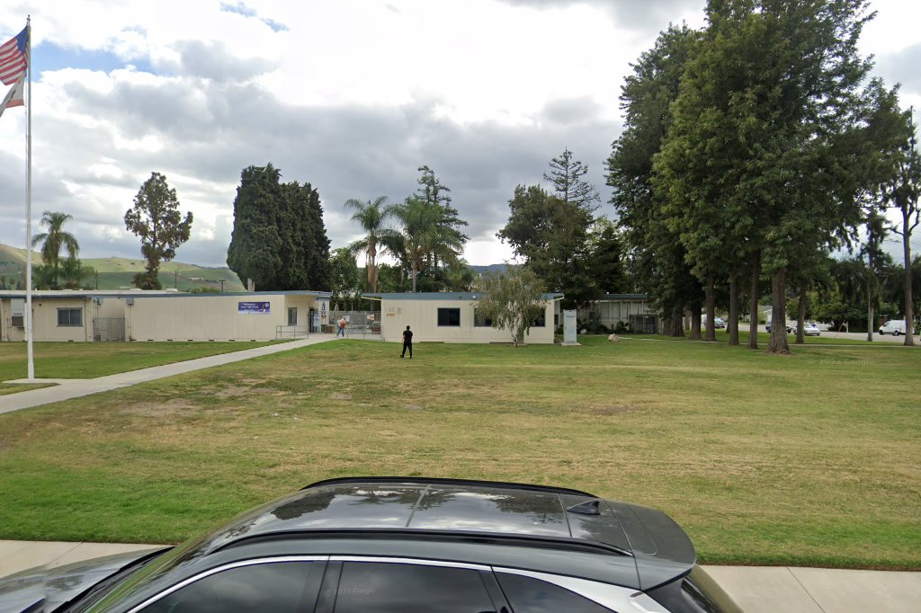 Apollo High School