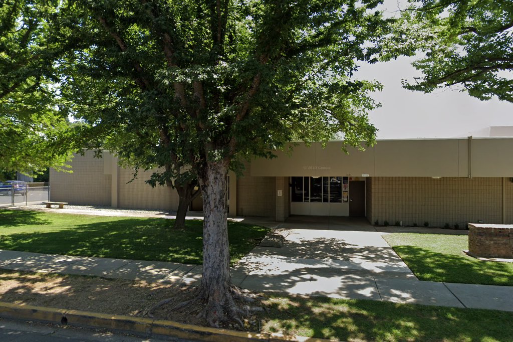 Bird Street Elementary School