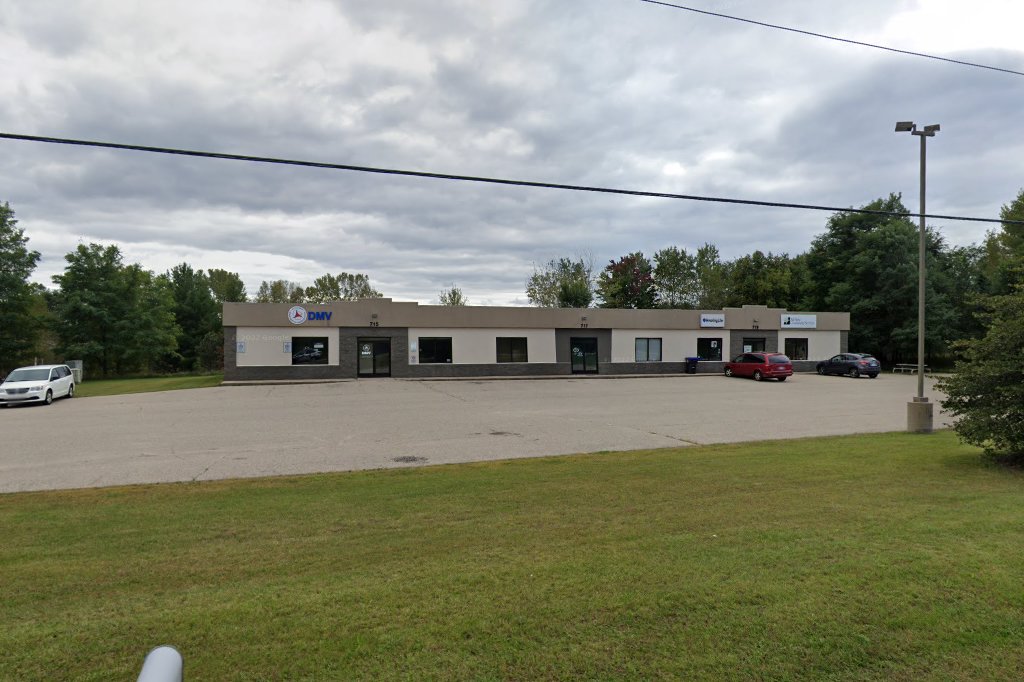 Wautoma Driver's License Office