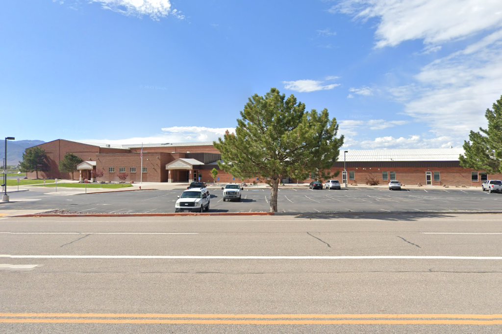 South Sevier High School