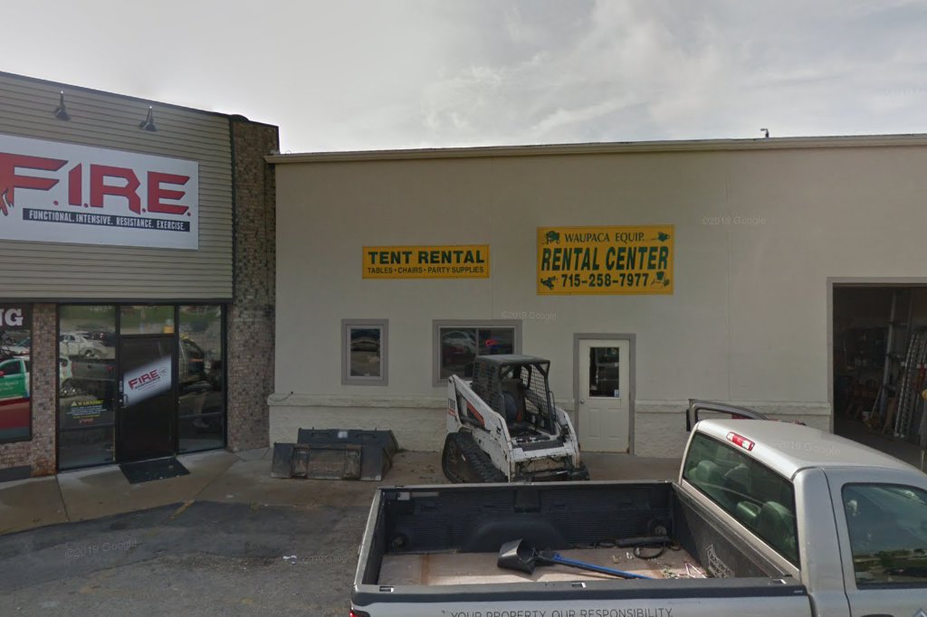 Waupaca Driver's License Office