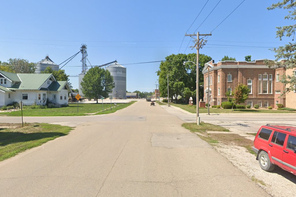 Corwith-Wesley High School