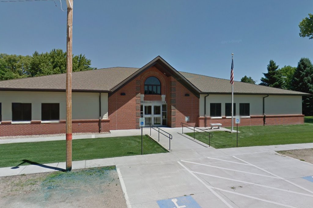 Thomas County Passport Office