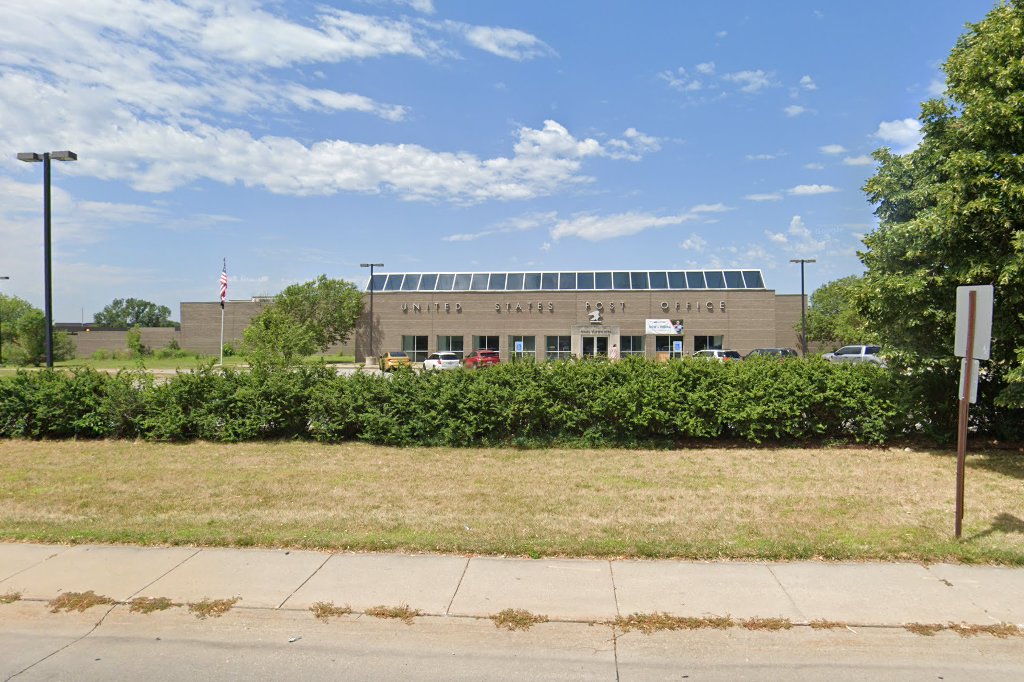 Northwest Passport Office