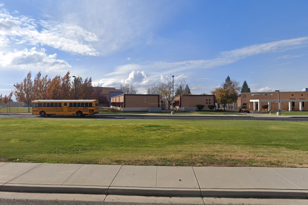 Cesar E Chavez Middle School