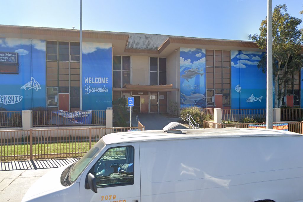 Loren Miller Elementary School