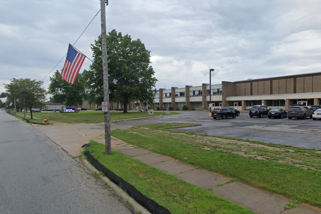 Warrensville Heights High School