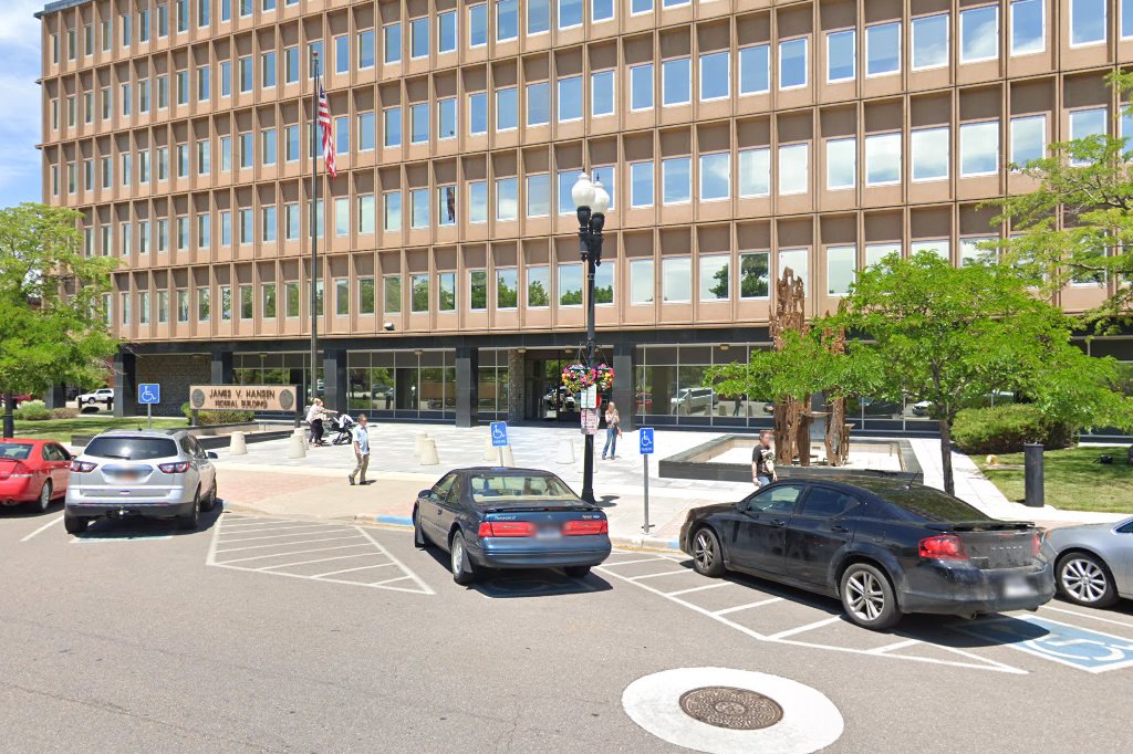 Ogden Social Security Office