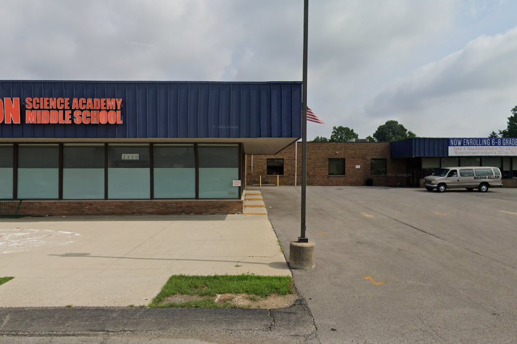Horizon Science Academy Columbus Middle School
