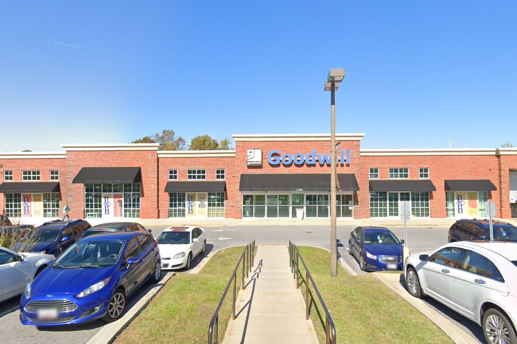 Goodwill Eldersburg