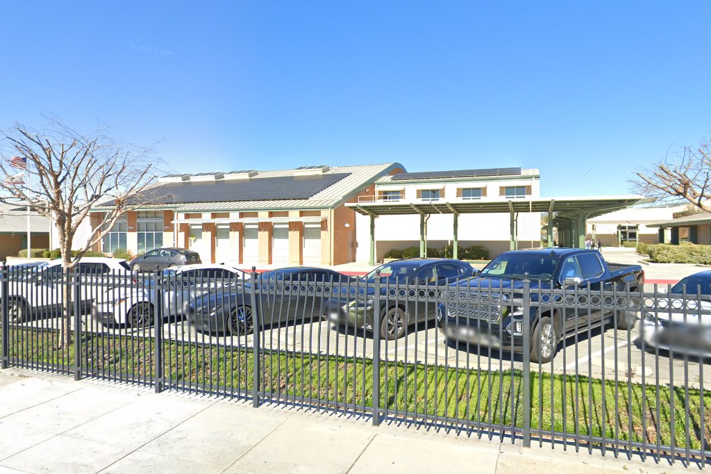 Leyva Middle School