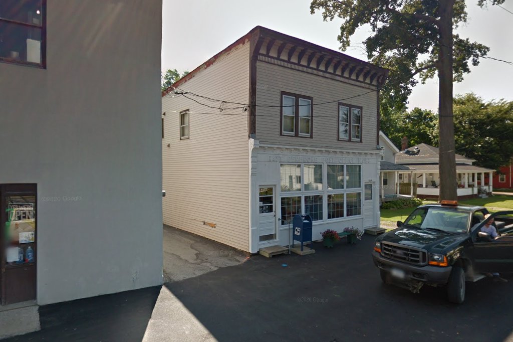 East Pembroke Passport Office