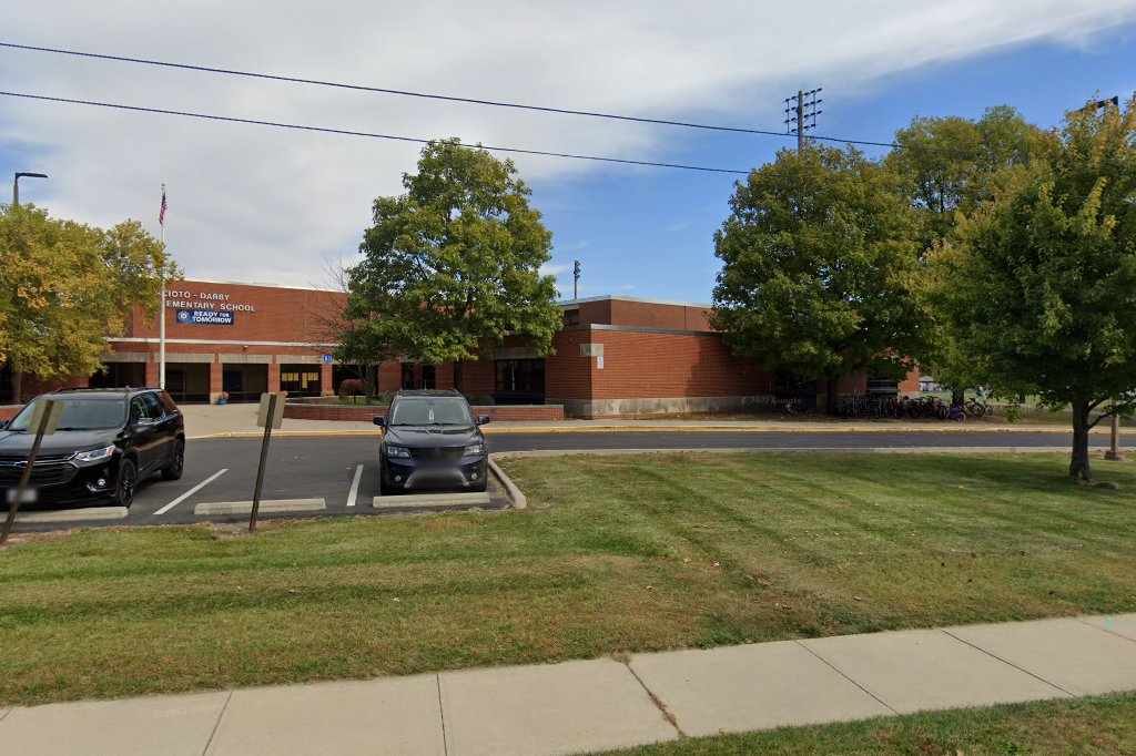 Scioto Darby Elementary School