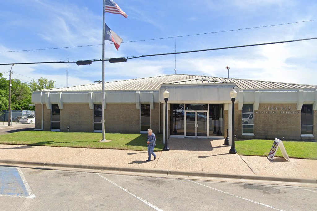 Giddings Municipal Court