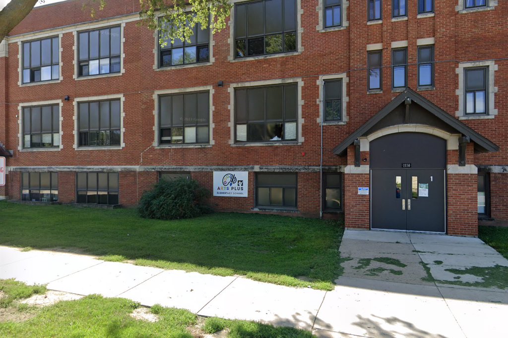 Crescent Park Elementary School