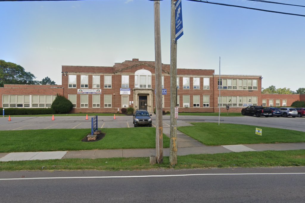 Constellation School: Elyria Community Elementary School