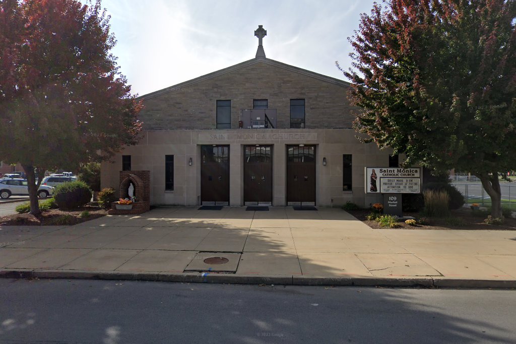 St Monica School