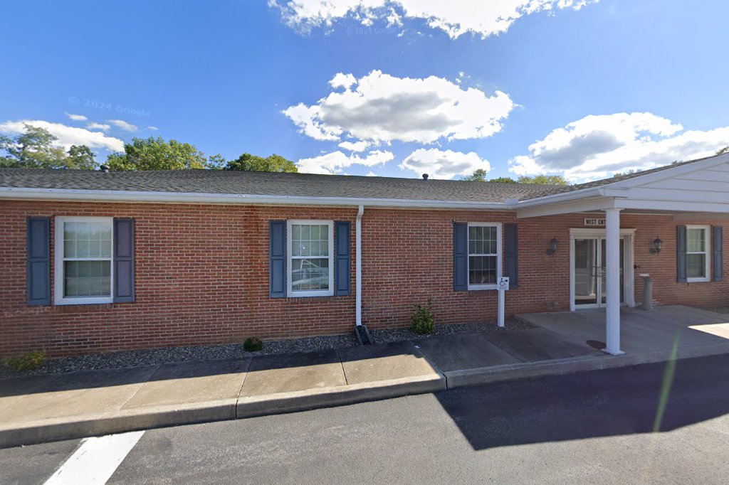 Hagerstown Maryland IRS Office