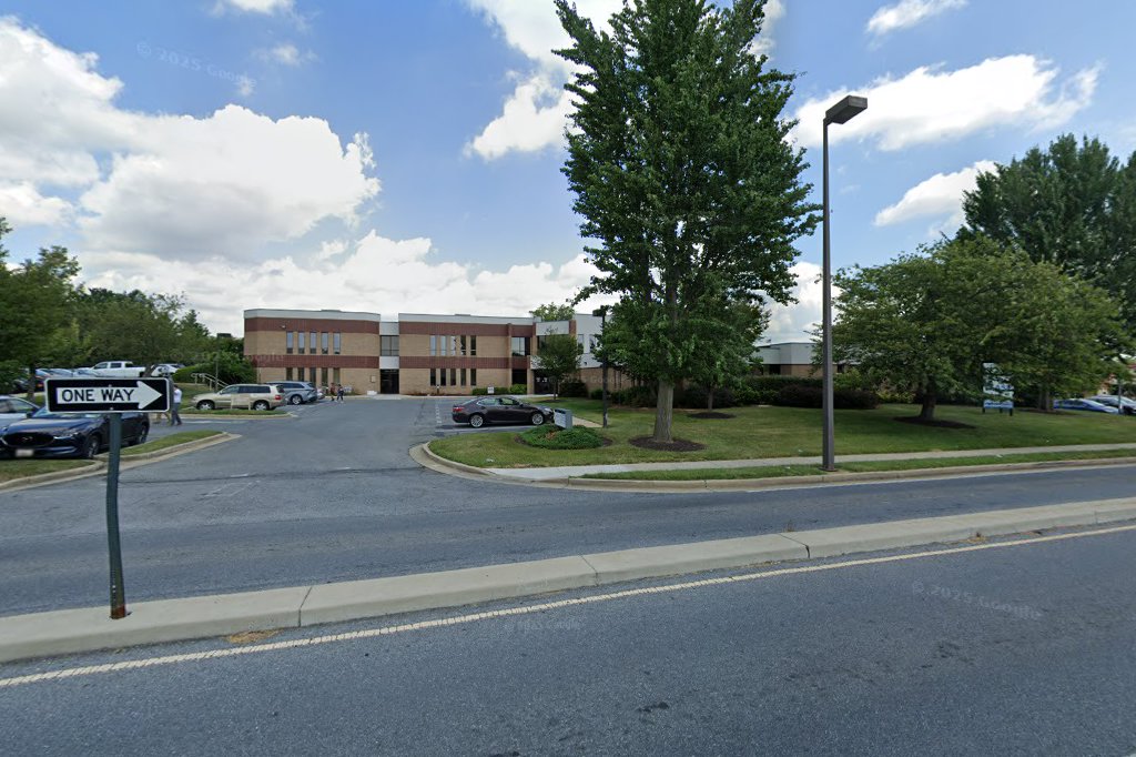 Frederick Maryland IRS Office