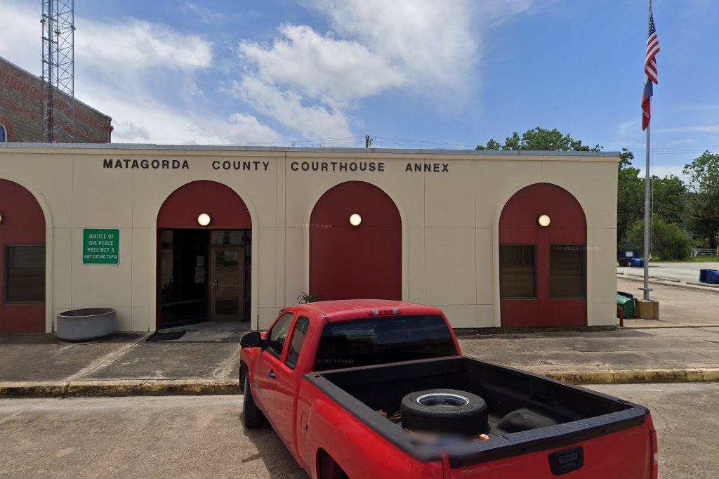 Palacios Justice of Peace Court