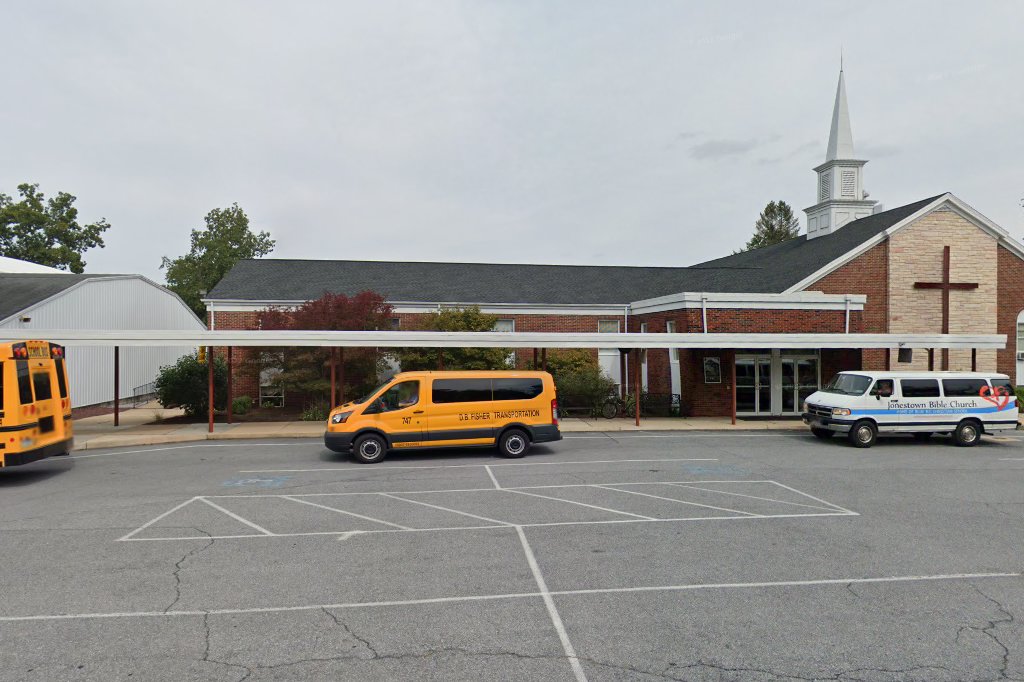 Blue Mountain Christian School