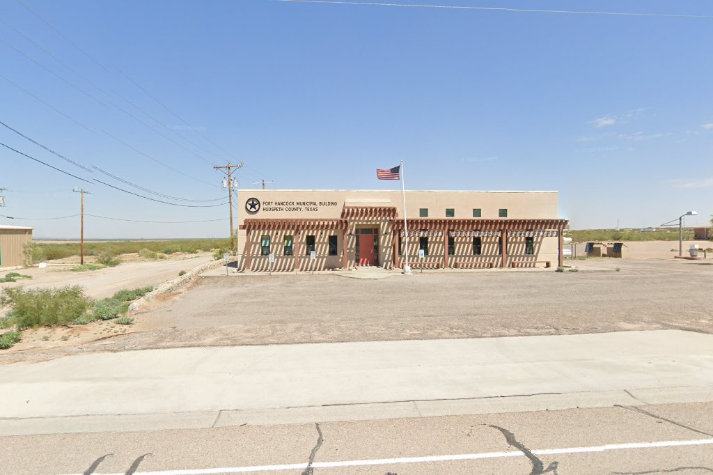Fort Hancock Justice of Peace Court