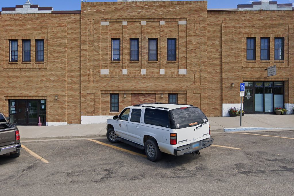 Kenmare Municipal Court