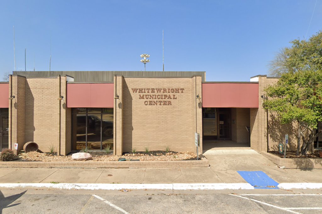Whitewright Municipal Court