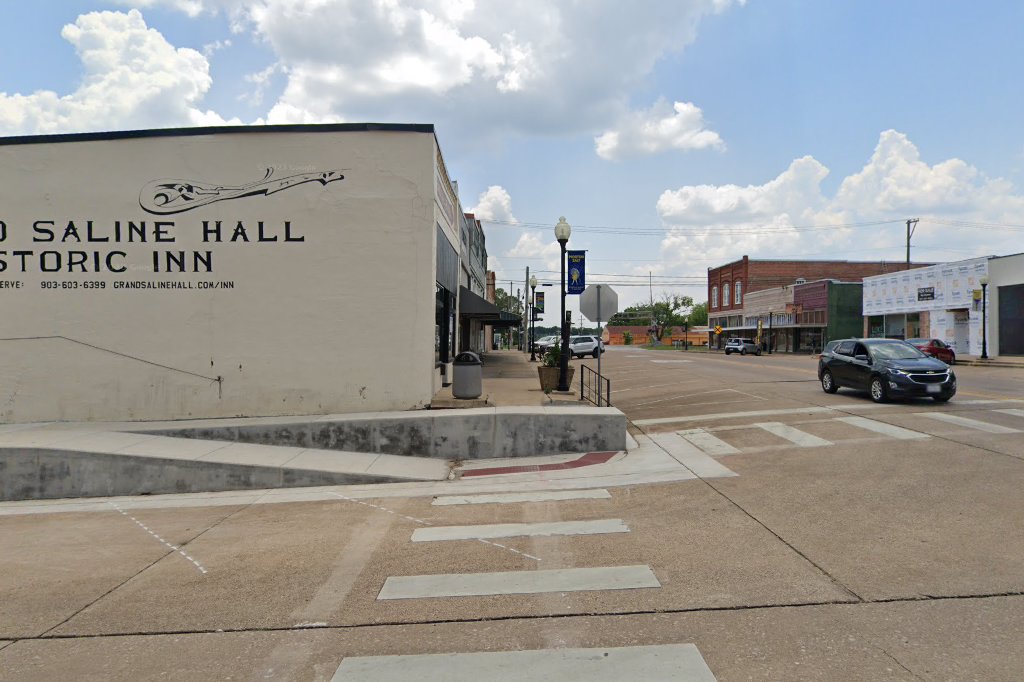 Grand Saline Municipal Court