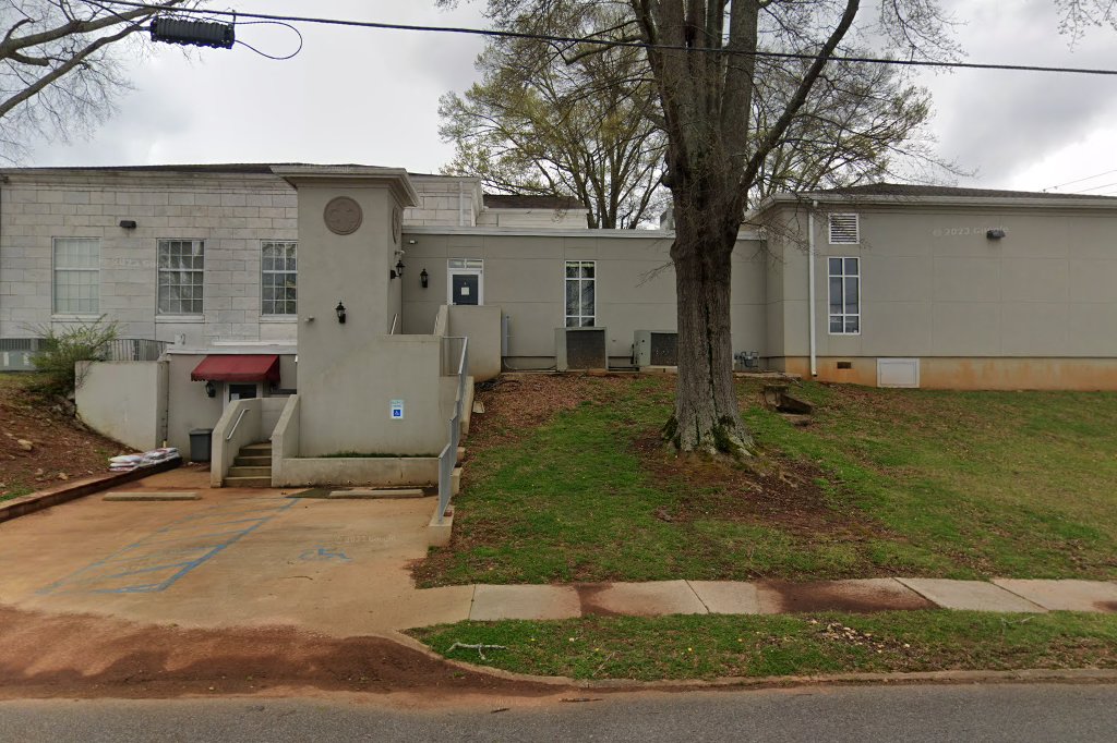 Jacksonville Public Library