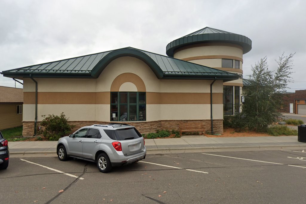 Luck Public Library