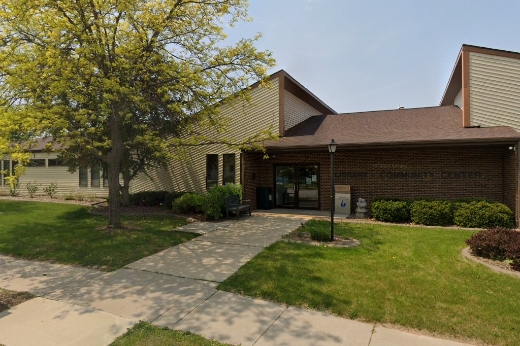Black Creek Village Library